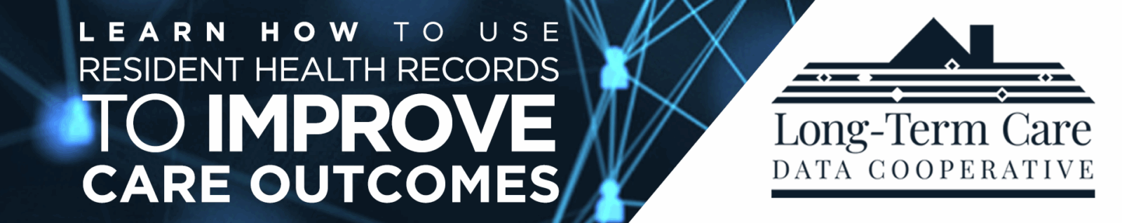 Long Term Care Data Cooperative banner