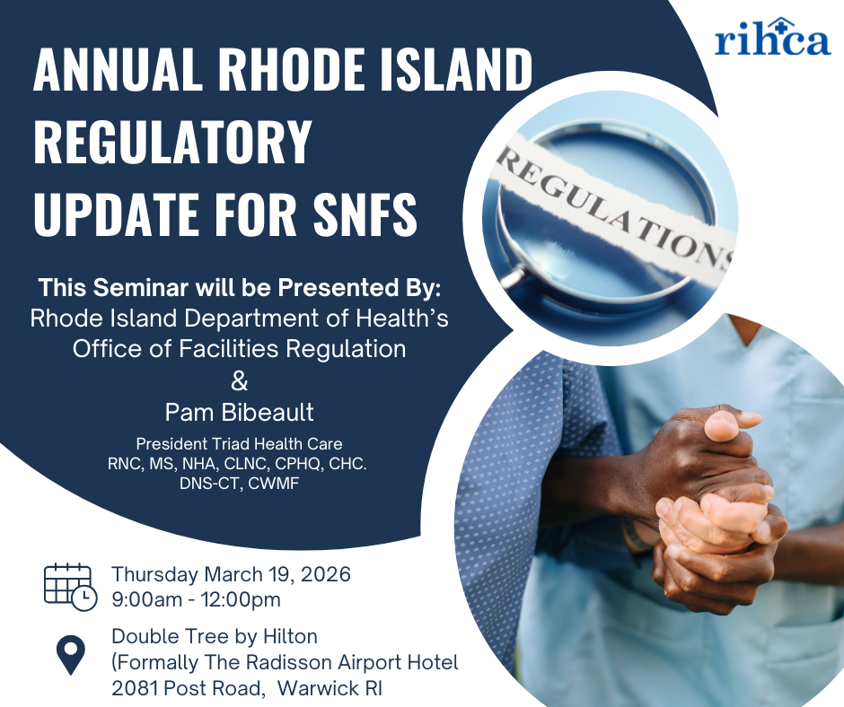 Regulatory update banner