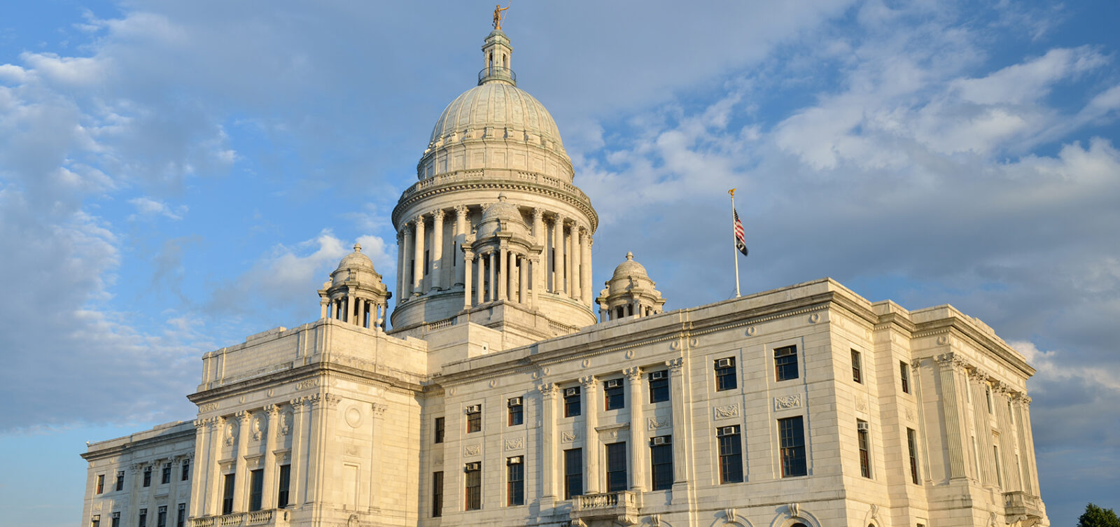 Rhode Island state house